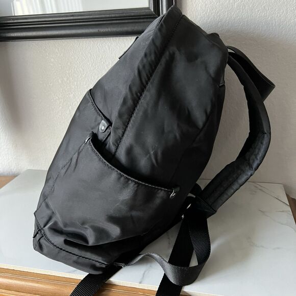 Marc Jacobs Black Backpack Silver Hardware main image 7